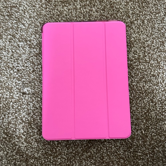 NEW iPad Air 4th generation iPad case. pink - Picture 2 of 3